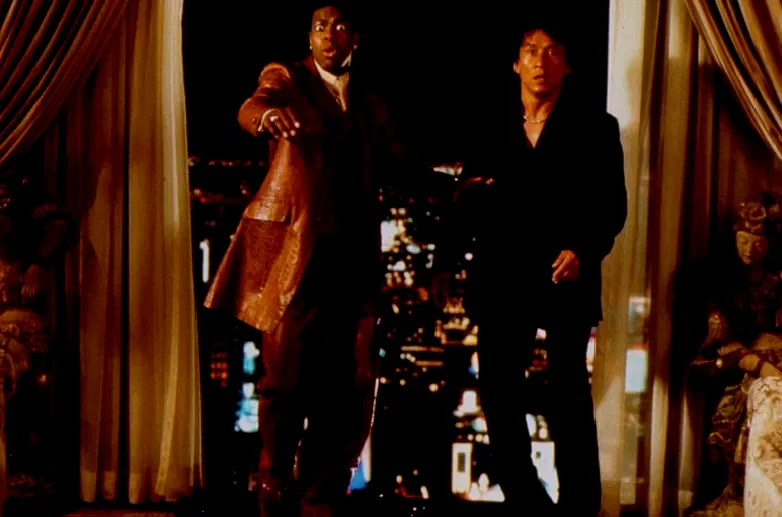Photo 5 du film : Rush hour 2