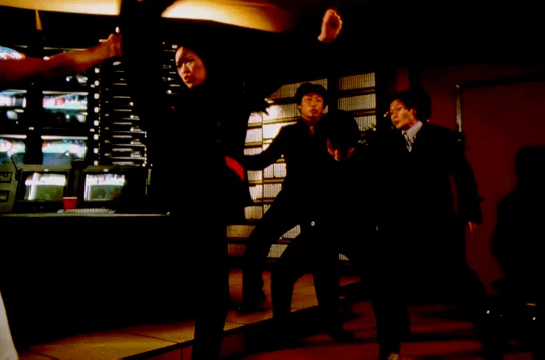 Photo 6 du film : Rush hour 2