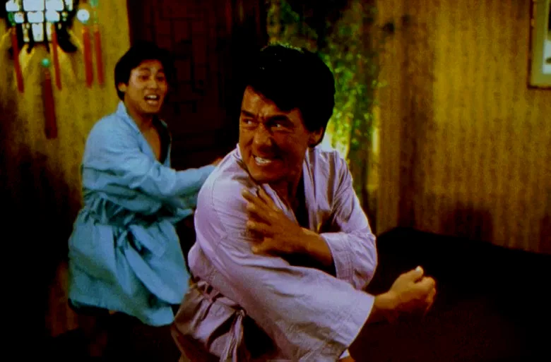 Photo 7 du film : Rush hour 2