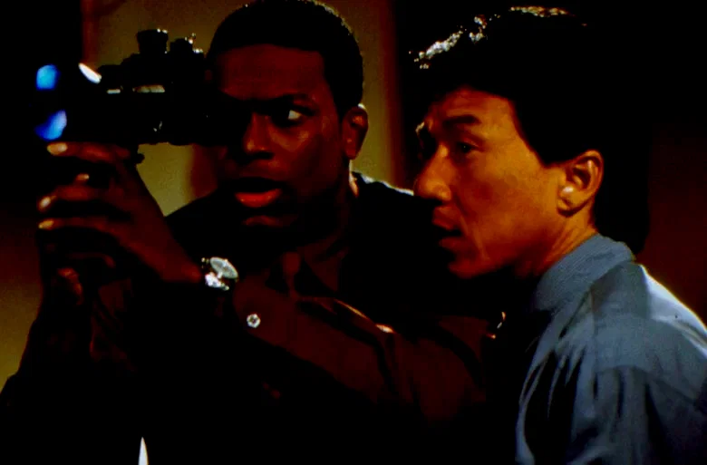 Photo 8 du film : Rush hour 2