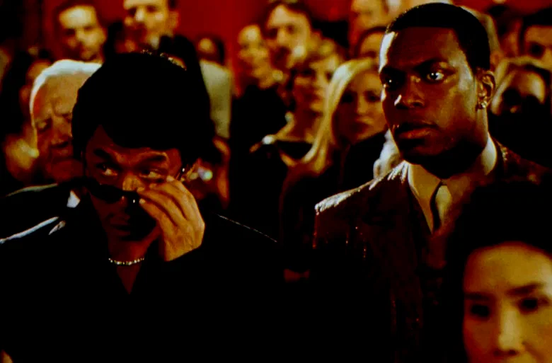 Photo 9 du film : Rush hour 2