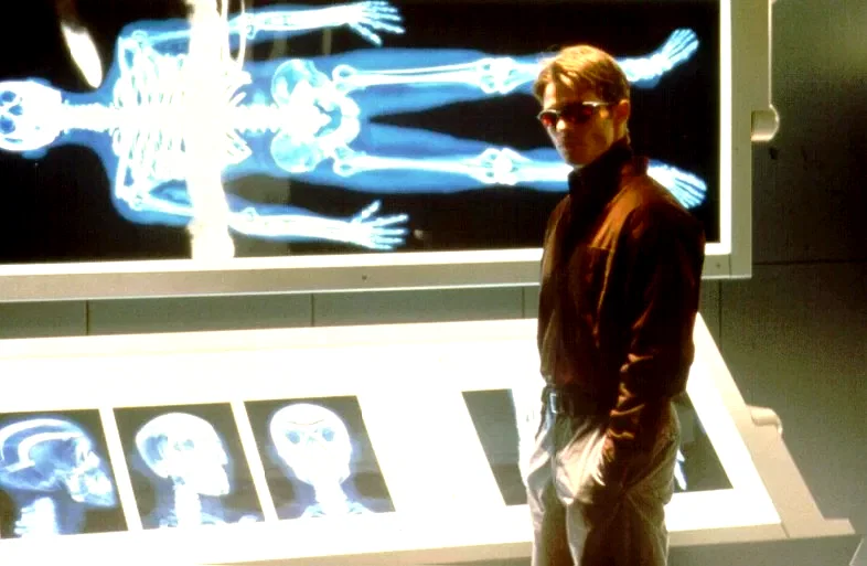 Photo 13 du film : X-men