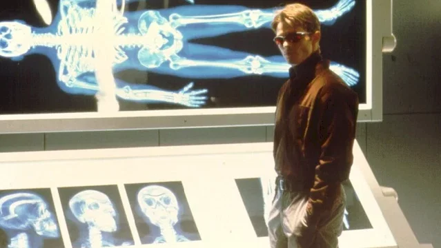 Photo du film : X-men
