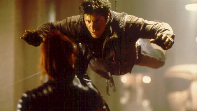 Photo du film : X-men