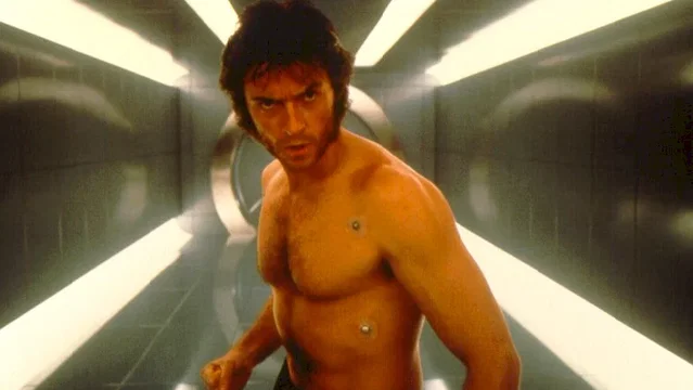 Photo du film : X-men