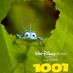 Photo du film : 1001 pattes