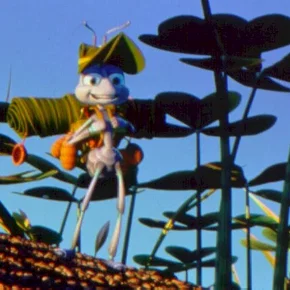 Photo du film : 1001 pattes