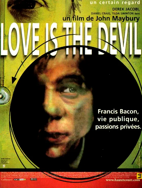 Affiche du film : Love is the devil