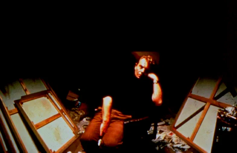 Photo du film : Love is the devil
