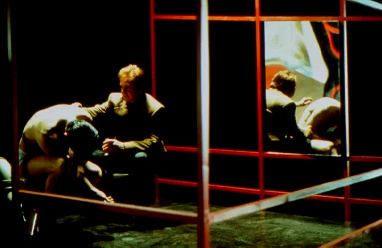 Photo du film : Love is the devil