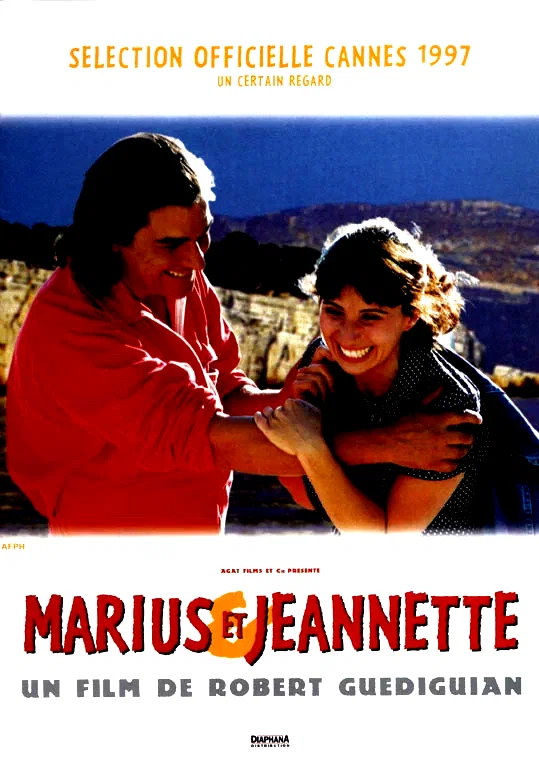 Affiche du film : Marius et Jeannette