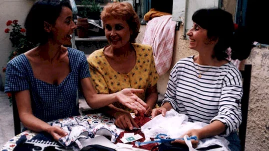 Photo du film : Marius et Jeannette