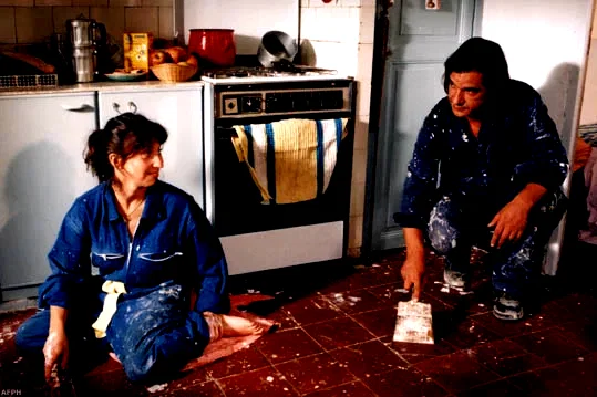Photo 3 du film : Marius et Jeannette