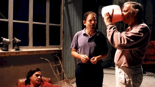 Photo du film : Marius et Jeannette