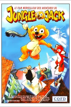 Affiche du film Jungle Jack