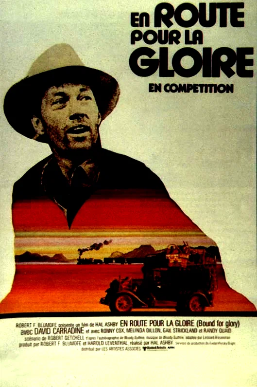 Affiche du film : En route pour la gloire