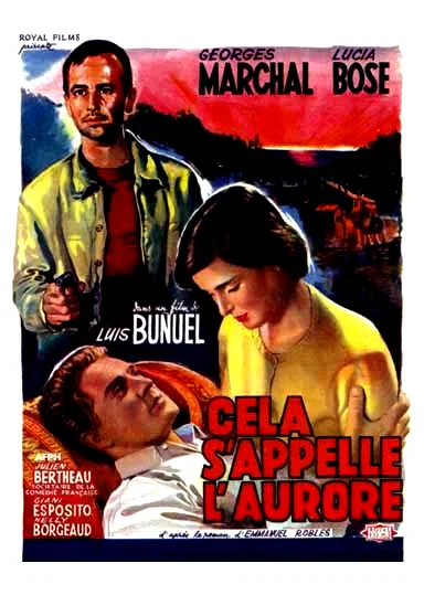 Affiche du film : Cela s'appelle l'aurore