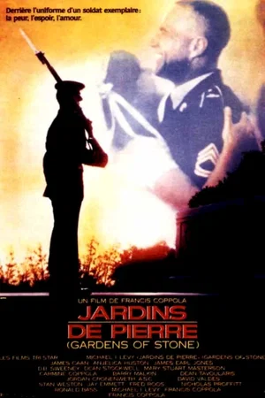 Affiche du film : Jardins de pierre