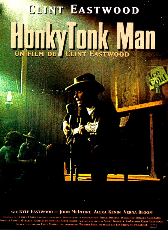 Affiche du film : Honkytonk Man
