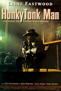 Affiche du film Honkytonk Man