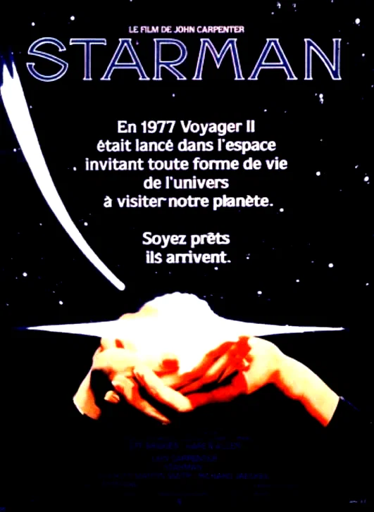 Affiche du film : Starman