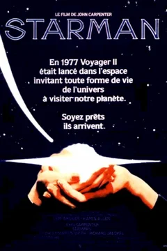 Affiche du film Starman