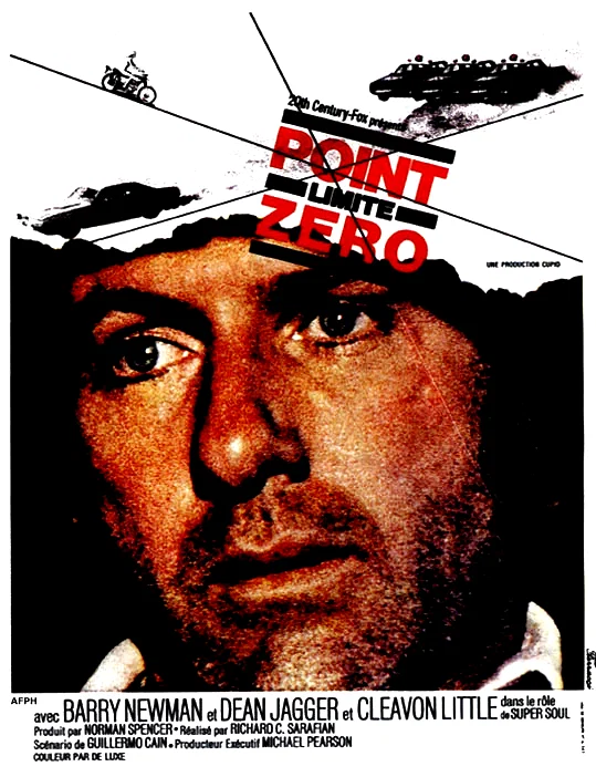 Affiche du film : Point limite zero