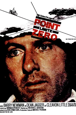 Affiche du film : Point limite zero