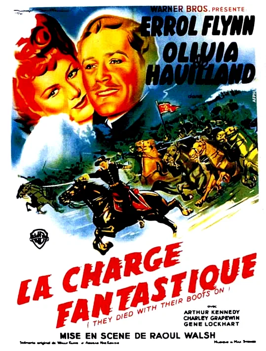 Affiche du film : La charge fantastique