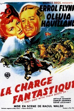 Affiche du film La charge fantastique