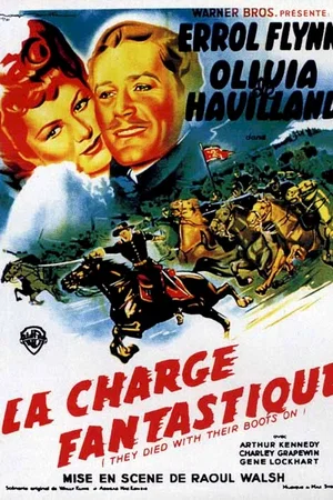 Affiche du film : La charge fantastique