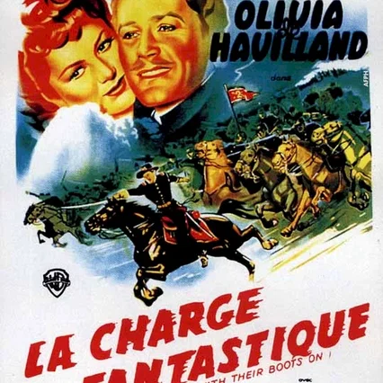 Miniature photo du film : La charge fantastique