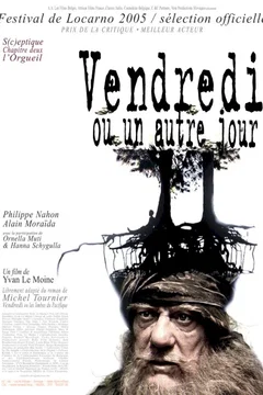 Affiche du film Vendredi ou un autre jour