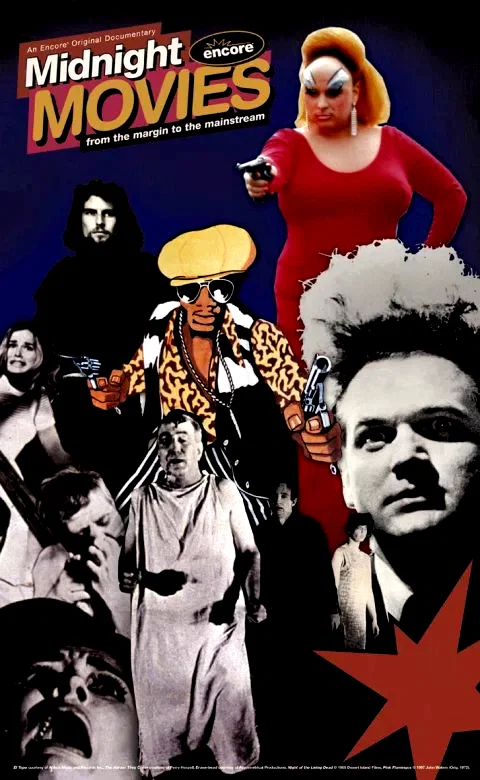 Affiche du film : Midnight movies