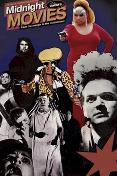 Affiche du film Midnight movies