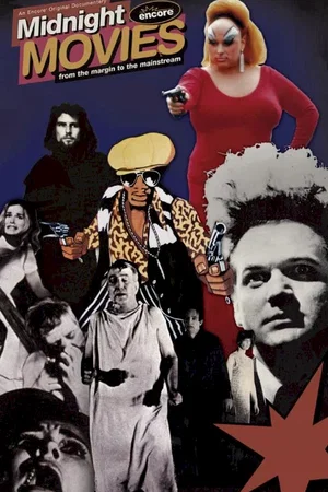 Affiche du film : Midnight movies