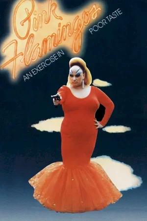 Affiche du film : Pink flamingos