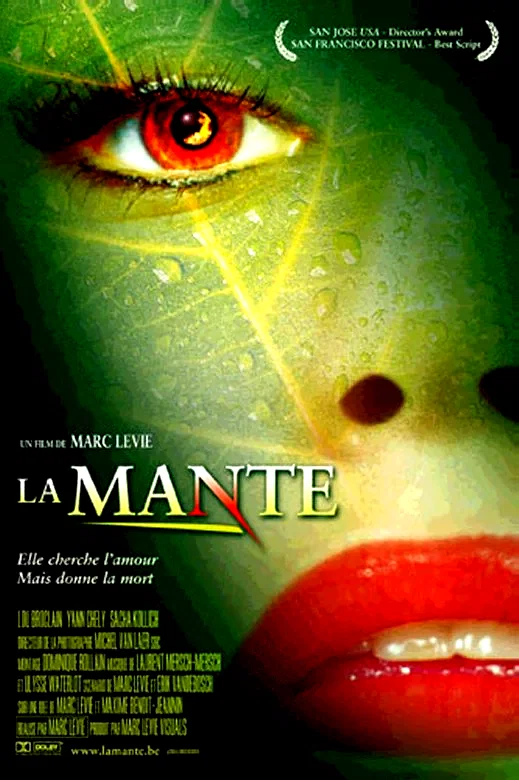 Affiche du film : La mante