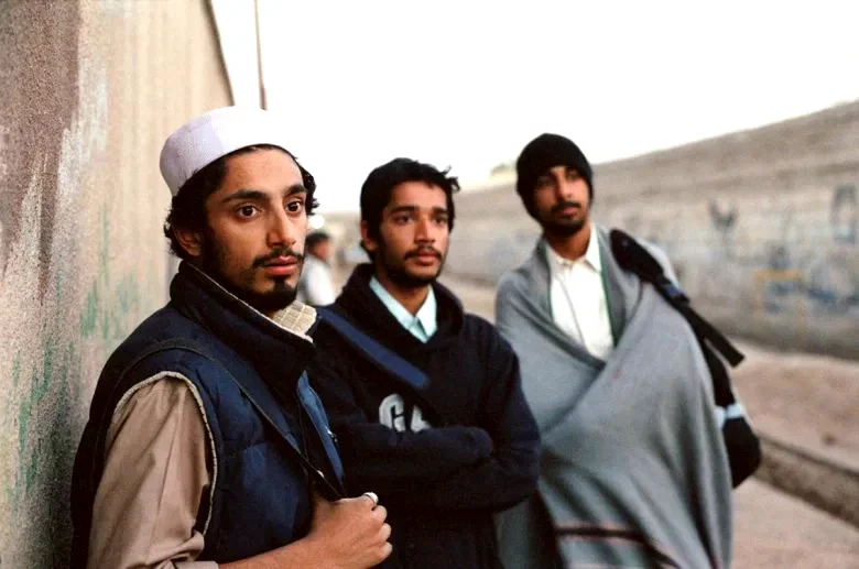 Photo du film : The road to guantanamo