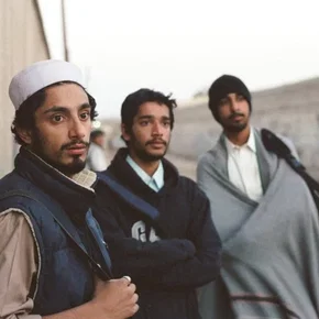 Photo du film : The road to guantanamo