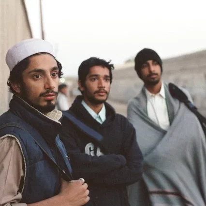 Miniature photo du film : The road to guantanamo