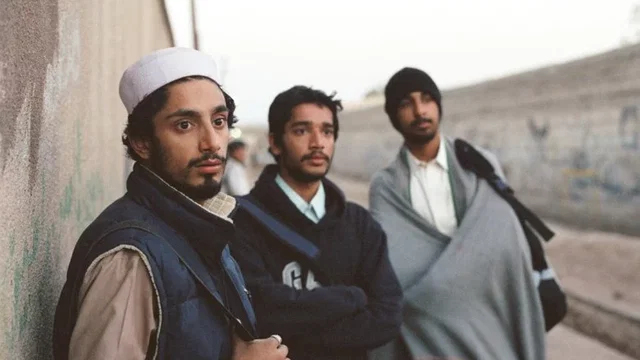Photo du film : The road to guantanamo