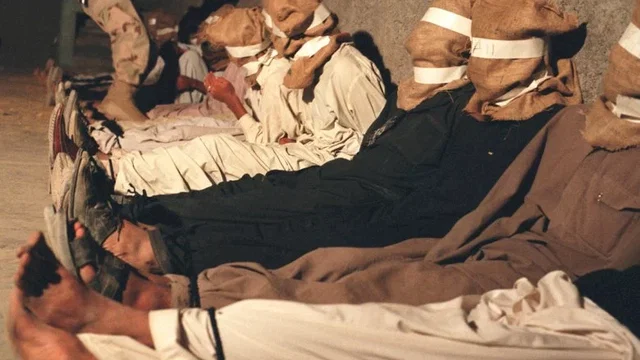 Photo du film : The road to guantanamo