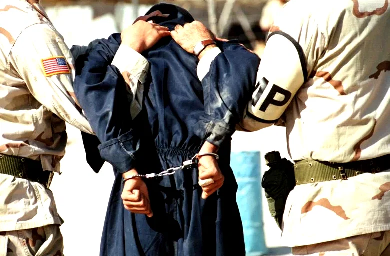 Photo du film : The road to guantanamo