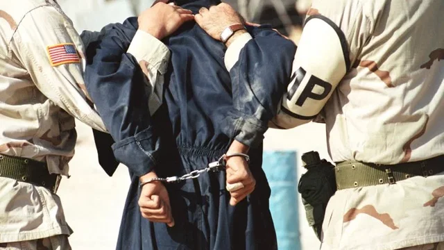 Photo du film : The road to guantanamo