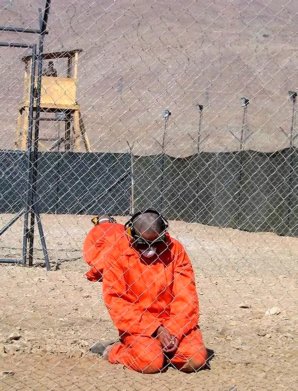 Photo du film : The road to guantanamo