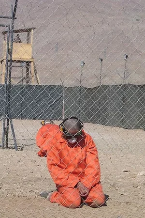 Photo du film : The road to guantanamo