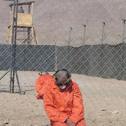 Miniature photo du film : The road to guantanamo