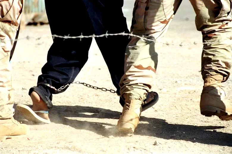 Photo du film : The road to guantanamo