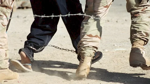 Photo du film : The road to guantanamo